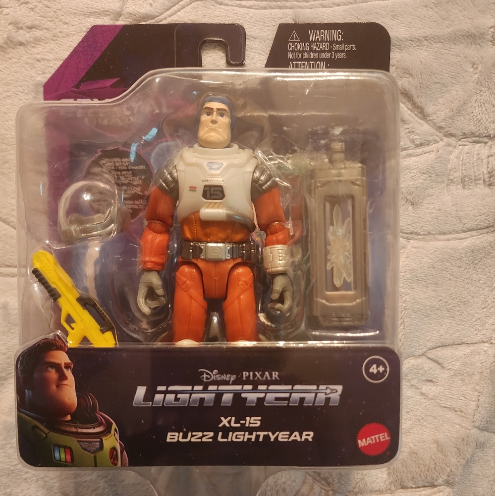 Disney Pixar lightyear XL-15 BUZZ LIGHTYEAR